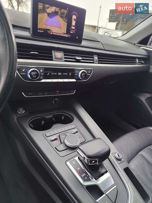 Седан Audi A4 2017 в Чернігові