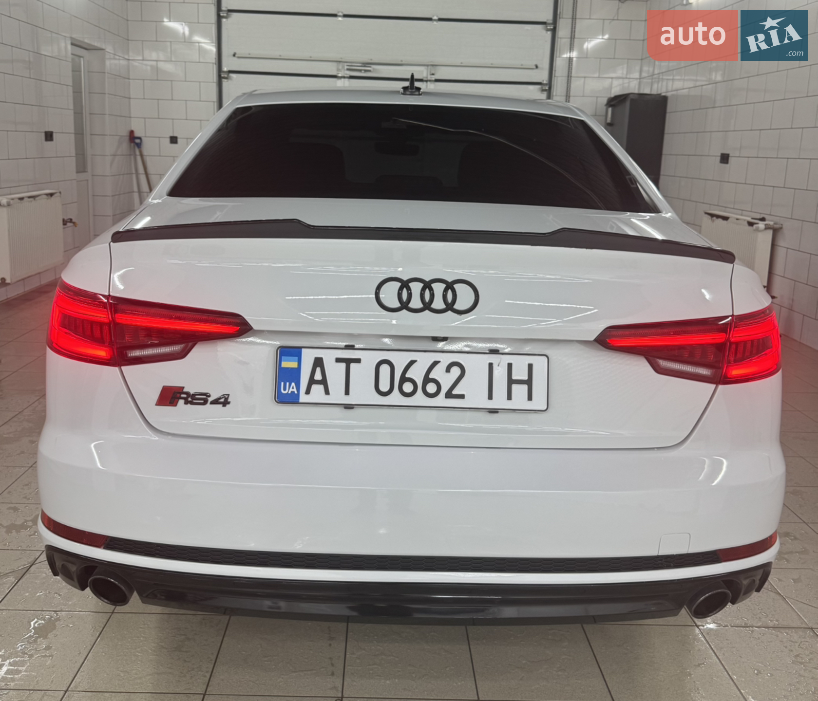 2018 Audi A4 - мініатюра 2