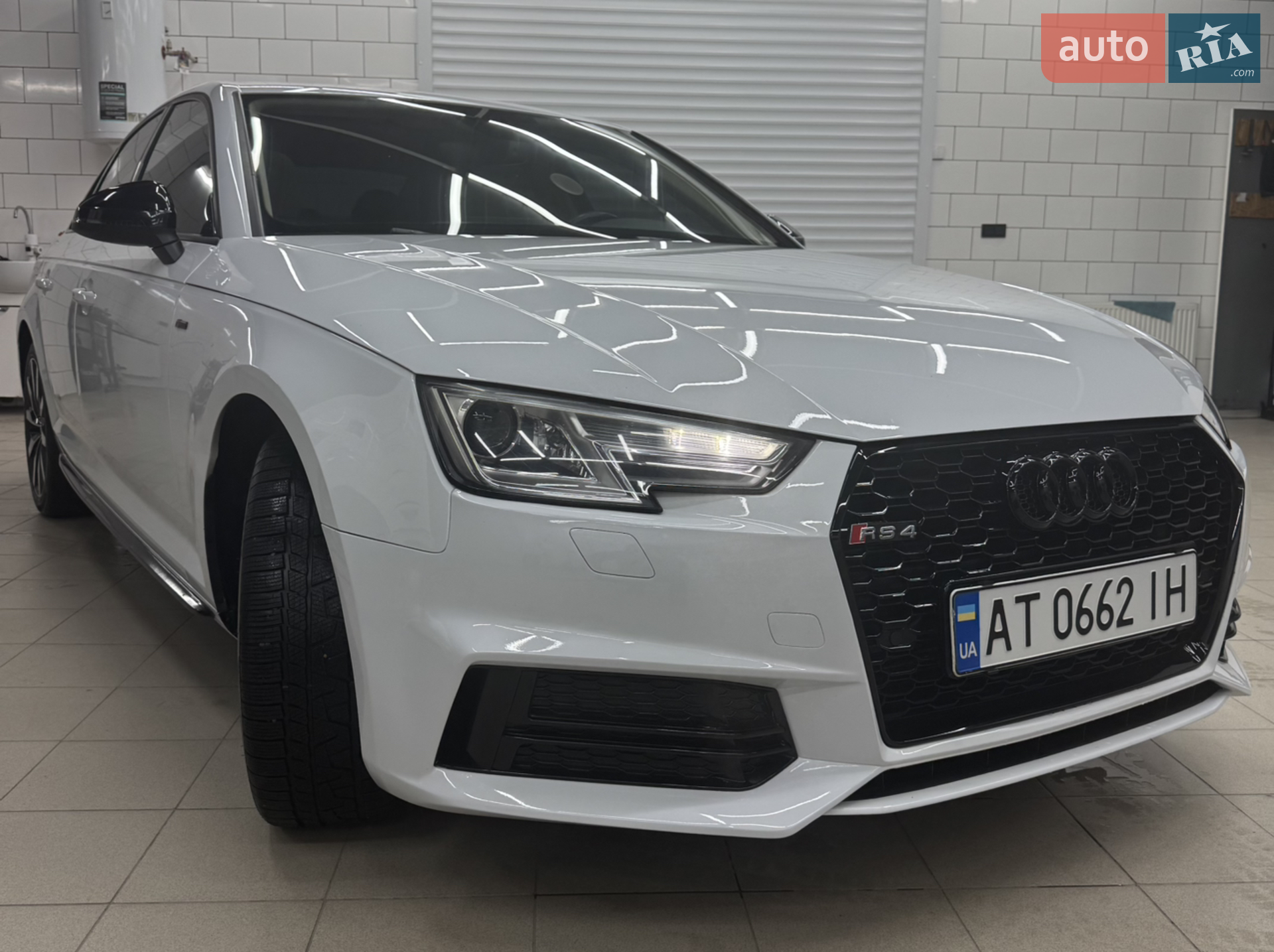 2018 Audi A4 - мініатюра 5