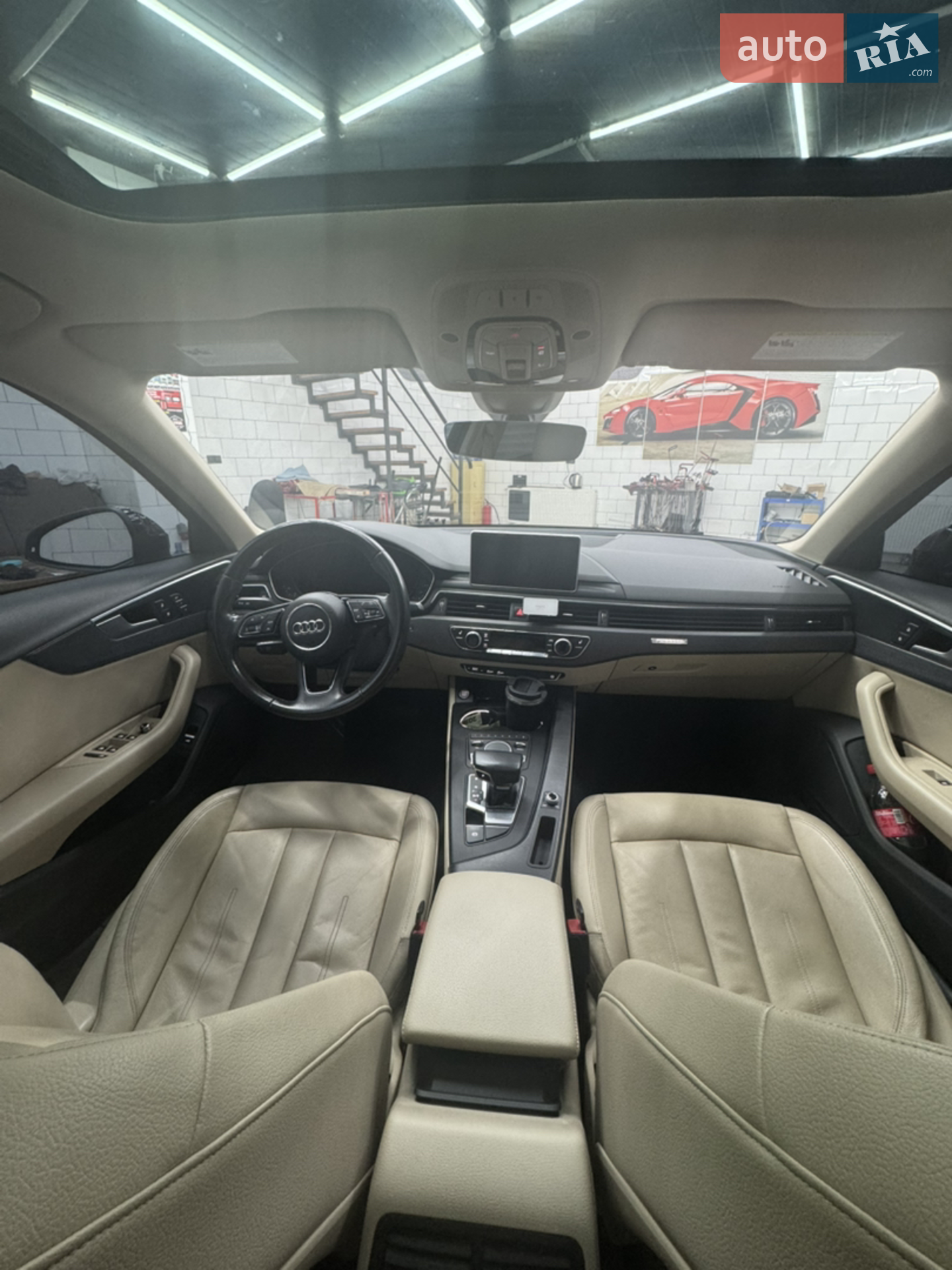2018 Audi A4 - мініатюра 9