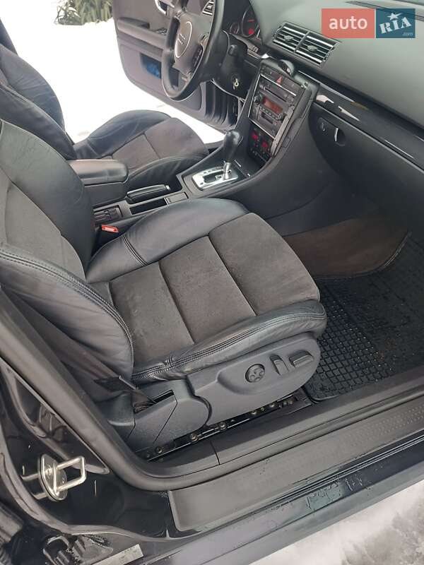 Универсал Audi A4 2002 в Сарнах фото 16 Универсал Audi A4 2002 в Сарнах