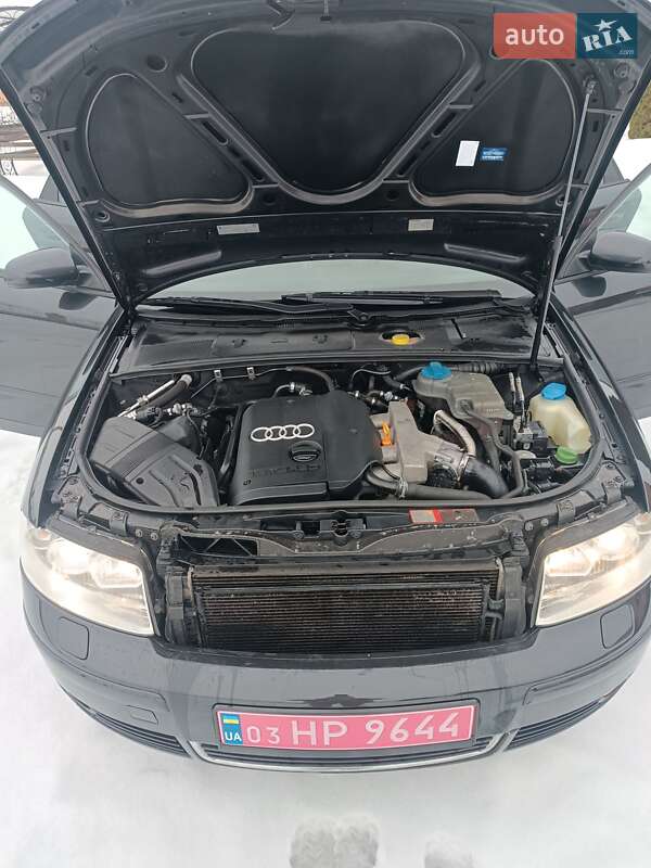 Универсал Audi A4 2002 в Сарнах фото 29 Универсал Audi A4 2002 в Сарнах