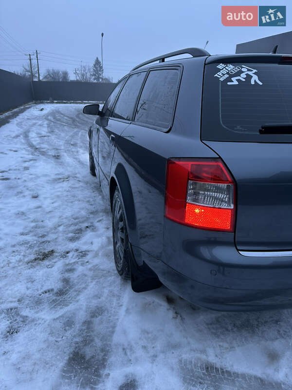Универсал Audi A4 2003 в Черкассах фото 8 Универсал Audi A4 2003 в Черкассах
