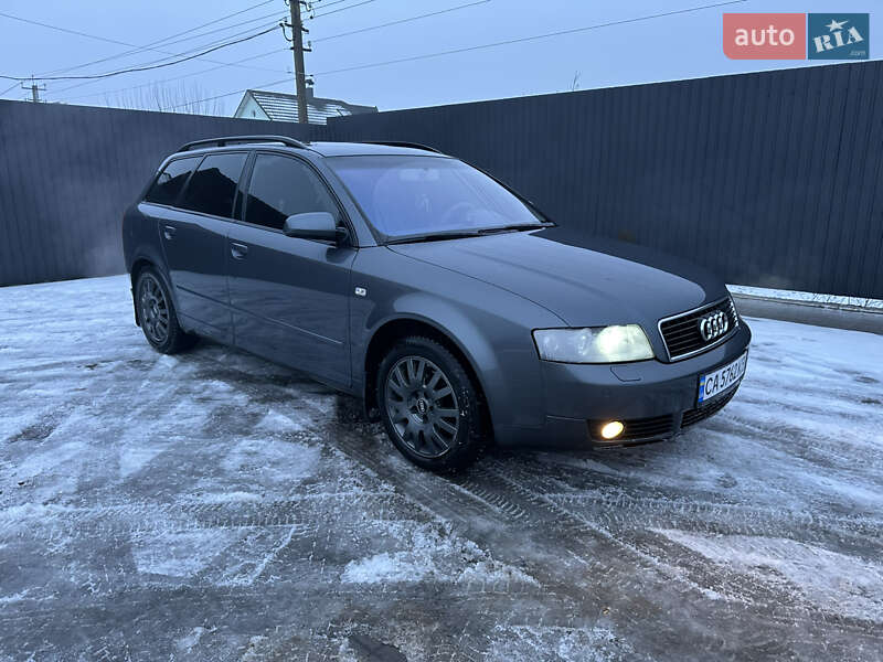 Универсал Audi A4 2003 в Черкассах фото 5 Универсал Audi A4 2003 в Черкассах