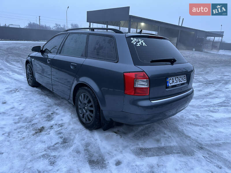 Универсал Audi A4 2003 в Черкассах фото 11 Универсал Audi A4 2003 в Черкассах