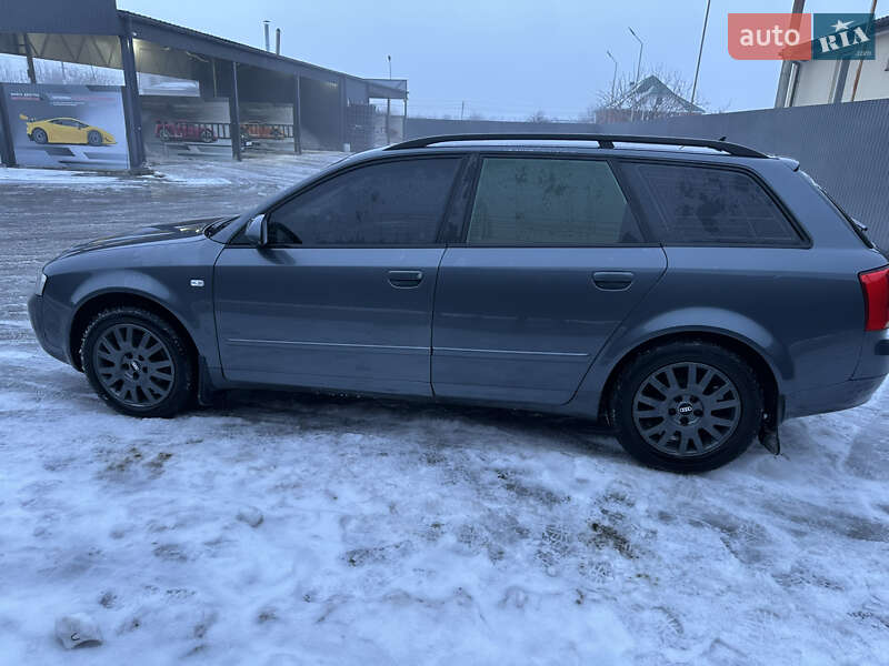 Универсал Audi A4 2003 в Черкассах фото 12 Универсал Audi A4 2003 в Черкассах