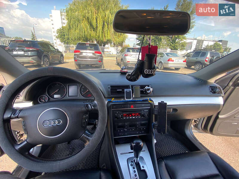 Универсал Audi A4 2003 в Черкассах фото 16 Универсал Audi A4 2003 в Черкассах