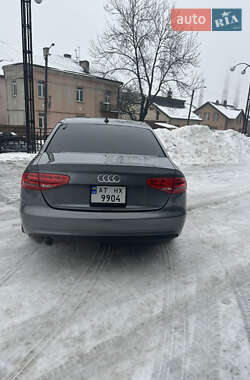 Седан Audi A4 2014 в Ивано-Франковске