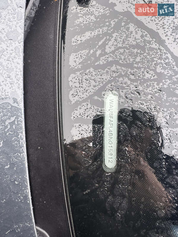 Седан Audi A4 2010 в Ивано-Франковске фото 14 Седан Audi A4 2010 в Ивано-Франковске