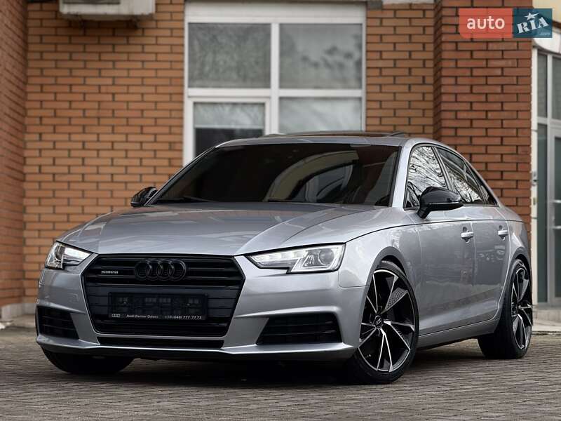 Седан Audi A4 2016 в Одессе фото 5 Седан Audi A4 2016 в Одессе