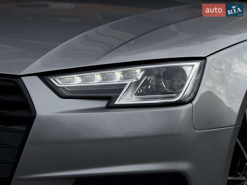 Седан Audi A4 2016 в Одессе фото 11 Седан Audi A4 2016 в Одессе