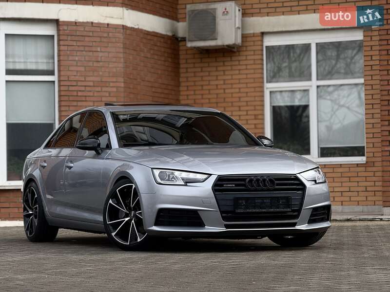 Седан Audi A4 2016 в Одессе фото 15 Седан Audi A4 2016 в Одессе