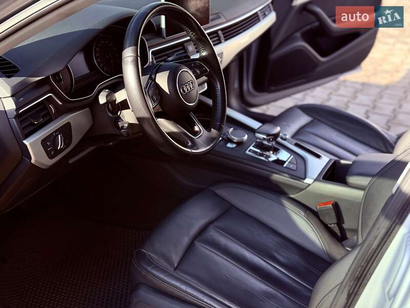 Седан Audi A4 2016 в Одессе фото 32 Седан Audi A4 2016 в Одессе