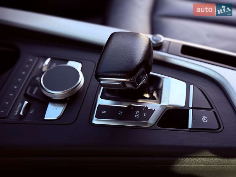 Седан Audi A4 2016 в Одессе фото 36 Седан Audi A4 2016 в Одессе