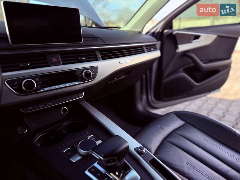 Седан Audi A4 2016 в Одессе фото 37 Седан Audi A4 2016 в Одессе