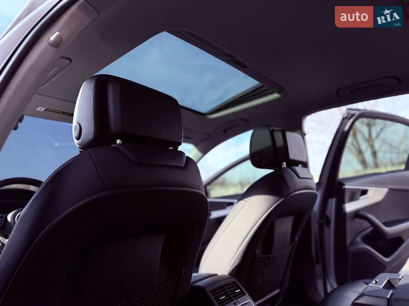 Седан Audi A4 2016 в Одессе фото 40 Седан Audi A4 2016 в Одессе