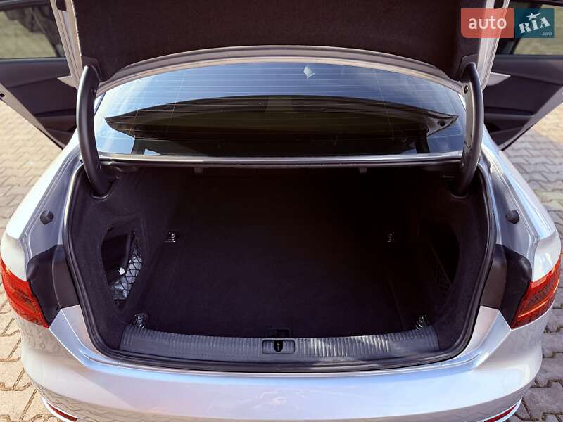 Седан Audi A4 2016 в Одессе фото 42 Седан Audi A4 2016 в Одессе