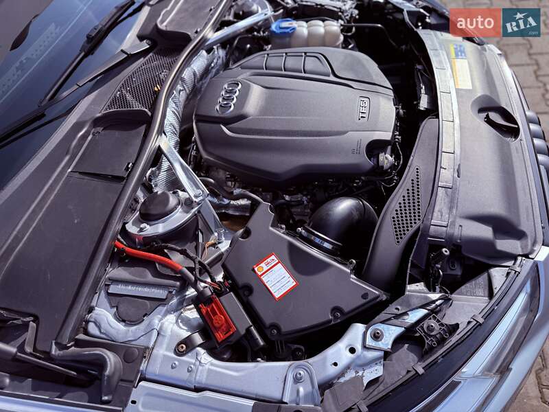 Седан Audi A4 2016 в Одессе фото 49 Седан Audi A4 2016 в Одессе