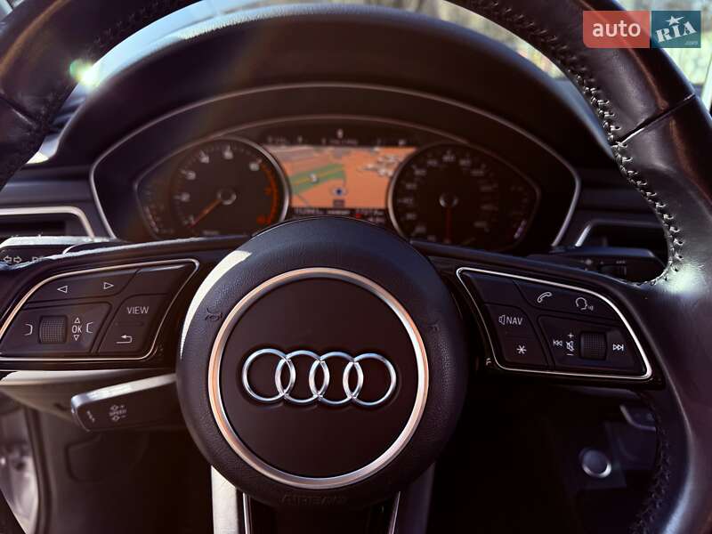 Седан Audi A4 2016 в Одессе фото 61 Седан Audi A4 2016 в Одессе