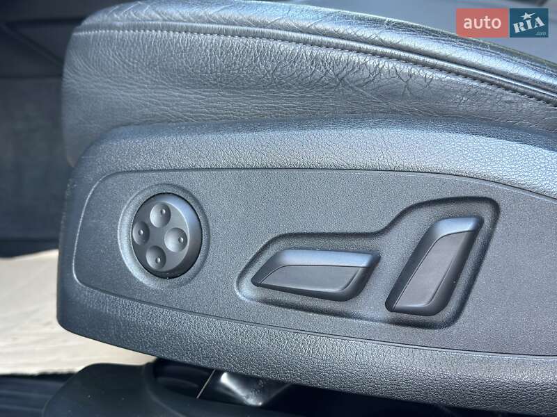 Седан Audi A4 2017 в Дрогобичі