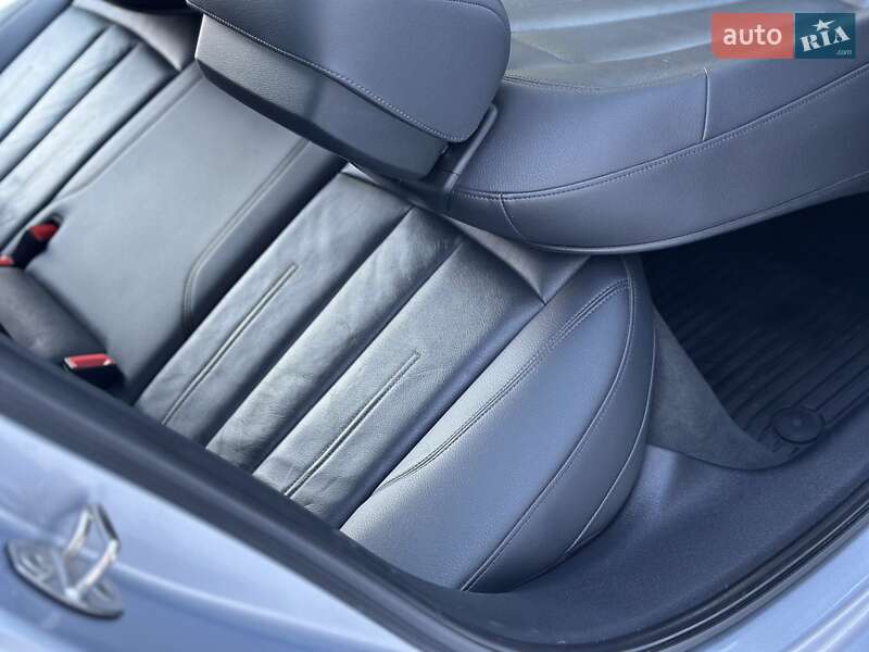 Седан Audi A4 2017 в Дрогобичі