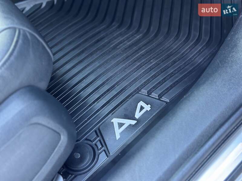 Седан Audi A4 2017 в Дрогобичі