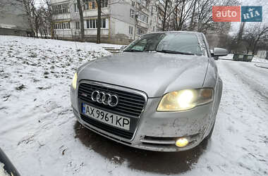 Універсал Audi A4 2006 в Харкові