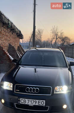 Универсал Audi A4 2004 в Нежине