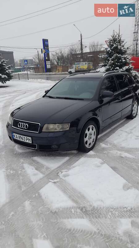 Audi A4 2003 Audi A4 2003