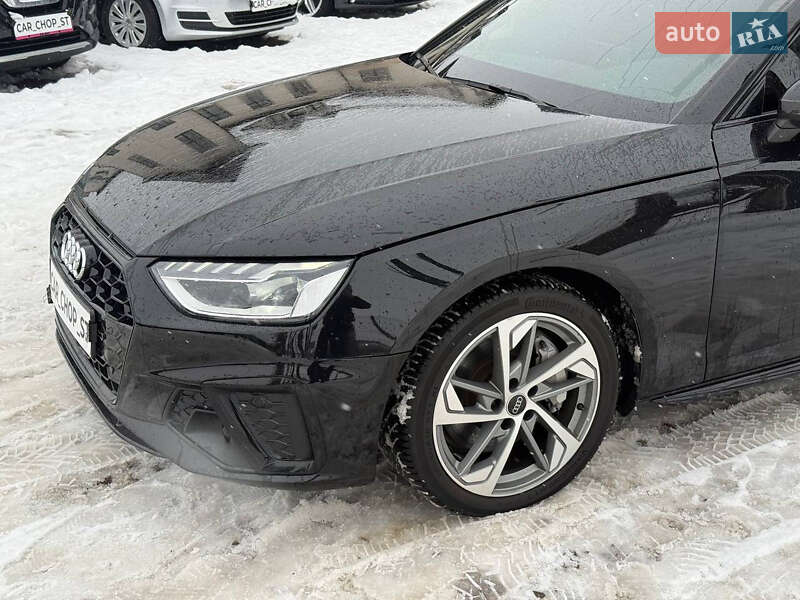 Седан Audi A4 2023 в Стрию фото 6 Седан Audi A4 2023 в Стрию