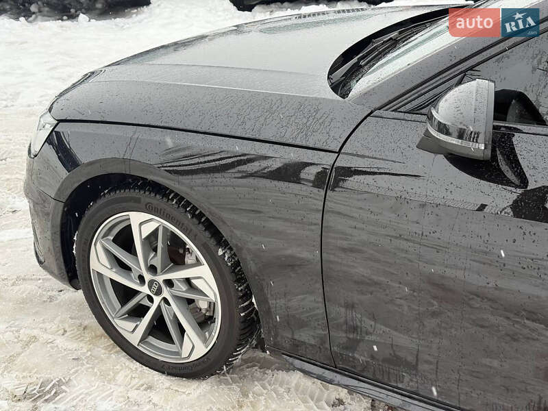 Седан Audi A4 2023 в Стрию фото 11 Седан Audi A4 2023 в Стрию