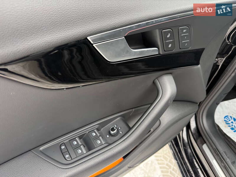 Седан Audi A4 2023 в Стрию фото 33 Седан Audi A4 2023 в Стрию