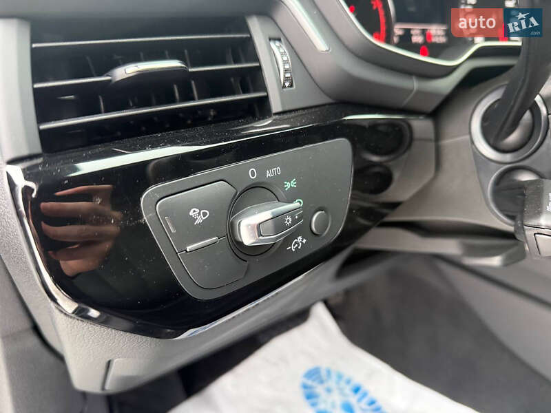 Седан Audi A4 2023 в Стрию фото 41 Седан Audi A4 2023 в Стрию