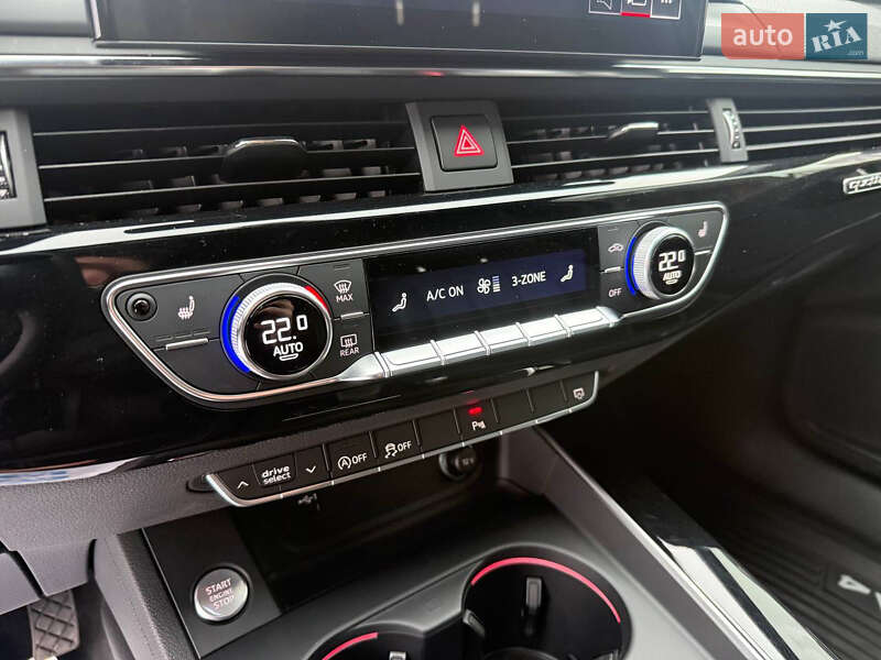 Седан Audi A4 2023 в Стрию фото 46 Седан Audi A4 2023 в Стрию