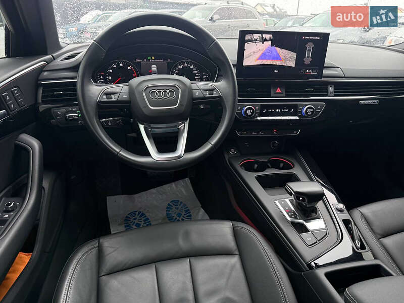 Седан Audi A4 2023 в Стрию фото 54 Седан Audi A4 2023 в Стрию