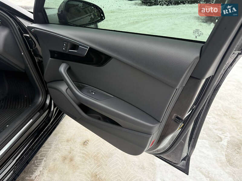 Седан Audi A4 2023 в Стрию фото 63 Седан Audi A4 2023 в Стрию