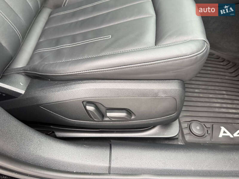 Седан Audi A4 2023 в Стрию фото 66 Седан Audi A4 2023 в Стрию