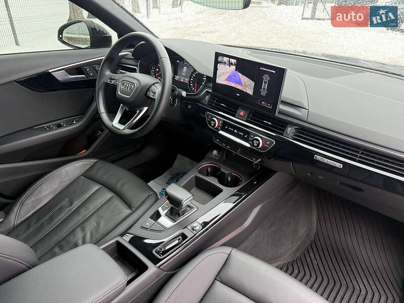 Седан Audi A4 2023 в Стрию фото 71 Седан Audi A4 2023 в Стрию
