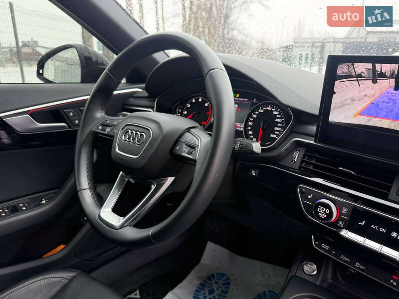Седан Audi A4 2023 в Стрию фото 76 Седан Audi A4 2023 в Стрию