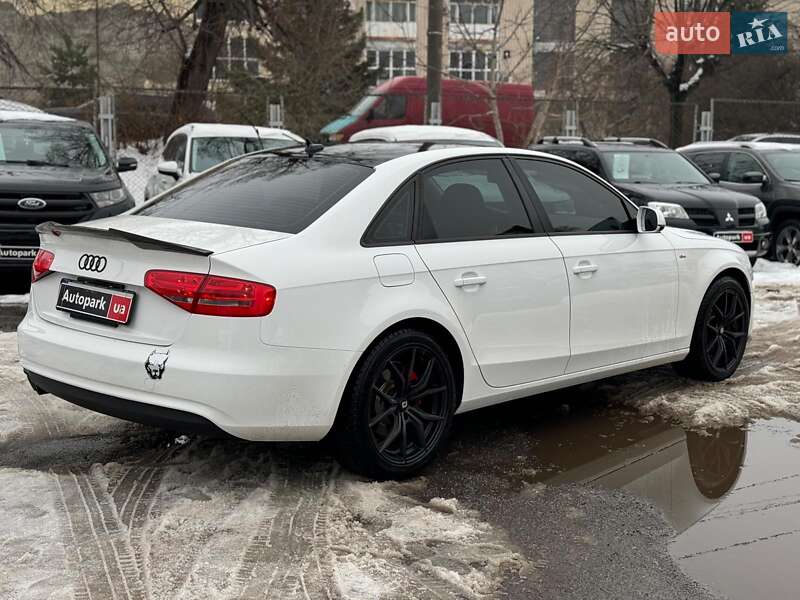 Седан Audi A4 2014 в Вінниці