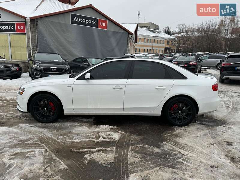 Седан Audi A4 2014 в Вінниці