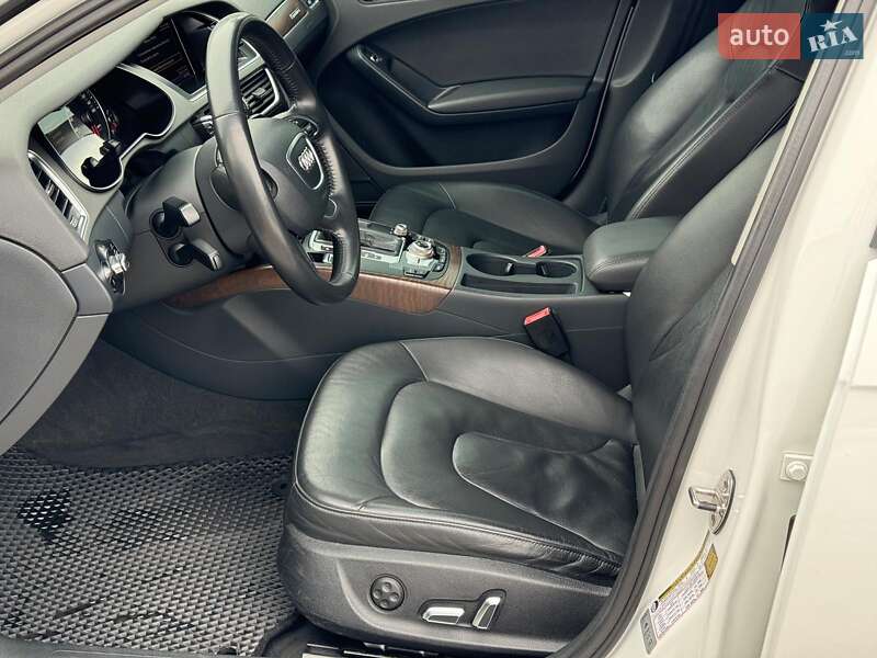 Седан Audi A4 2014 в Вінниці