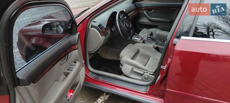 Седан Audi A4 2004 в Одесі фото 6 Седан Audi A4 2004 в Одесі