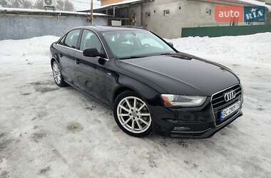 Седан Audi A4 2015 в Сокале