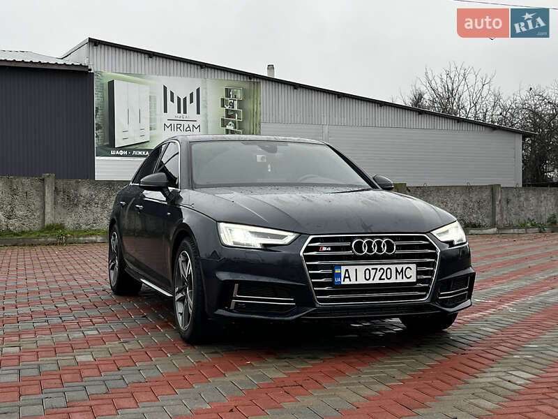 Седан Audi A4 2017 в Білій Церкві фото 3 Седан Audi A4 2017 в Білій Церкві