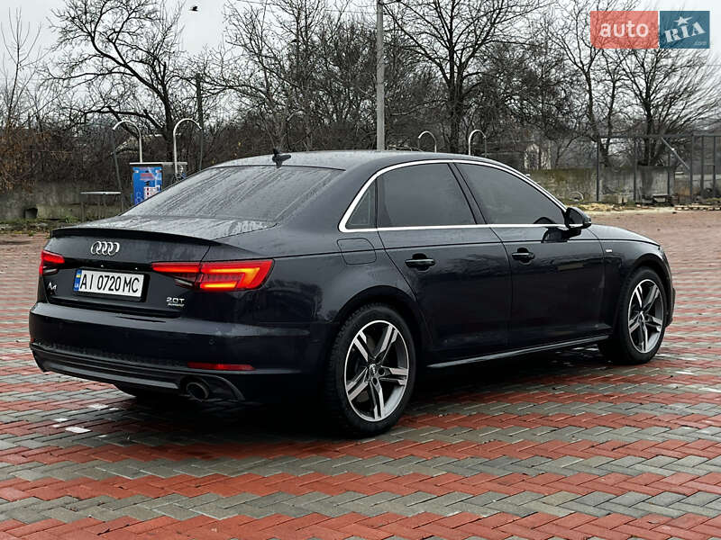 Седан Audi A4 2017 в Білій Церкві фото 6 Седан Audi A4 2017 в Білій Церкві