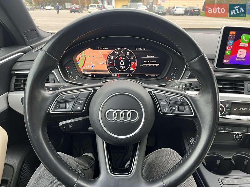 Седан Audi A4 2017 в Білій Церкві фото 14 Седан Audi A4 2017 в Білій Церкві