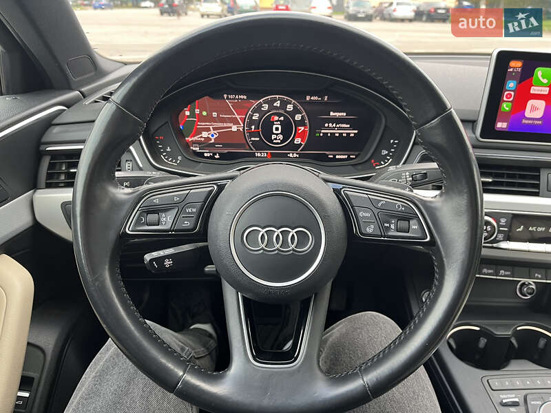 Седан Audi A4 2017 в Білій Церкві фото 15 Седан Audi A4 2017 в Білій Церкві