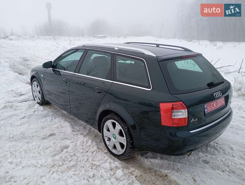 Универсал Audi A4 2003 в Тернополе