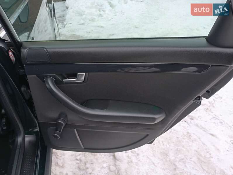 Универсал Audi A4 2003 в Тернополе